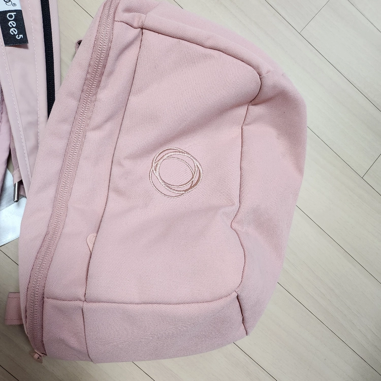 부가부 비 브리지썬캐노피 오거나이저 시트라이너 핑크 세트 이미지