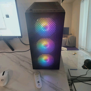 amd 7500f rtx4060 pc 32gb 조립pc 이미지