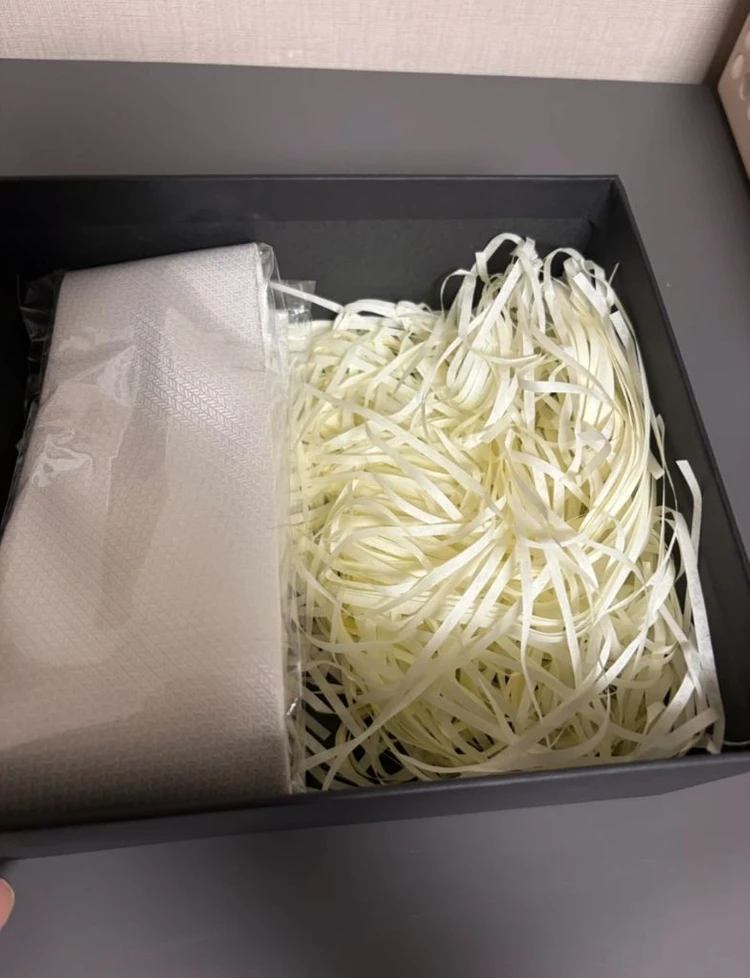 [새상품] 워커힐 체스터필드 고급 실크 넥타이 (선물포장 세트) 이미지