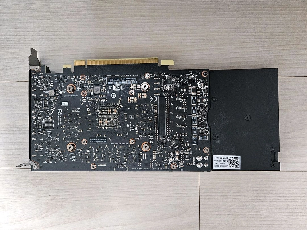 쿼드로 RTX4000 8G 이미지