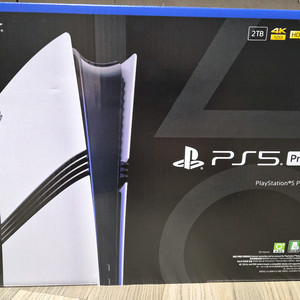 ps5 pro 7122 신공정 박스셋외 이미지