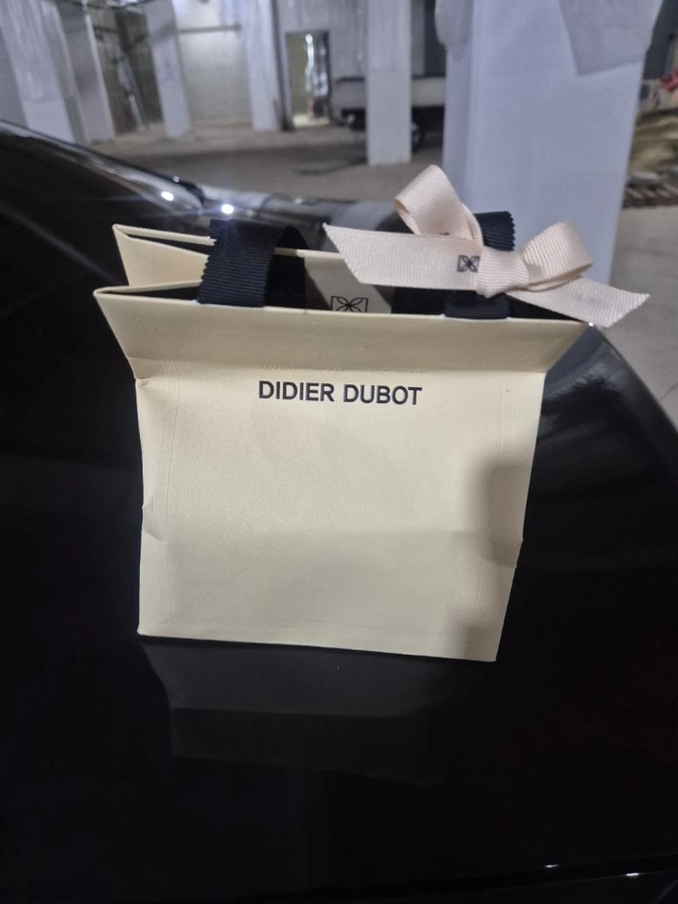디디에두보 14K 골드 귀걸이(JDRERTF414S) 이미지