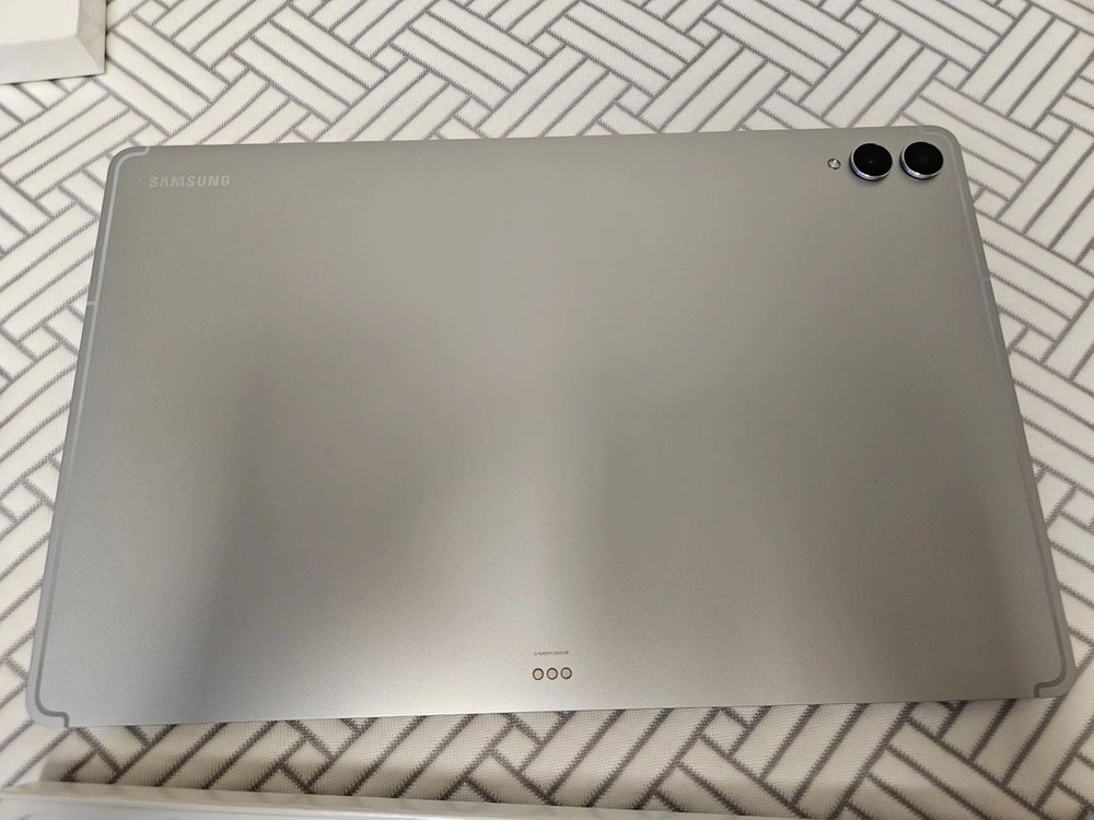 갤럭시탭 S11 울트라 Wi-Fi 512GB 실버 이미지