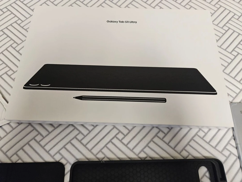 갤럭시탭 S11 울트라 Wi-Fi 512GB 실버 이미지