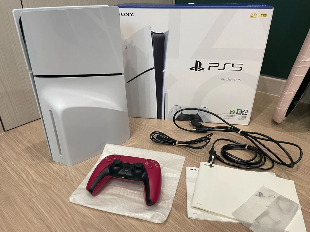 PS5 슬림 플레이스테이션5 디스크 택포 - 안심되는 중고거래