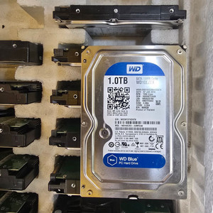 HDD하드 1TB , 2TB , 3TB , 4TB 팝니다 이미지