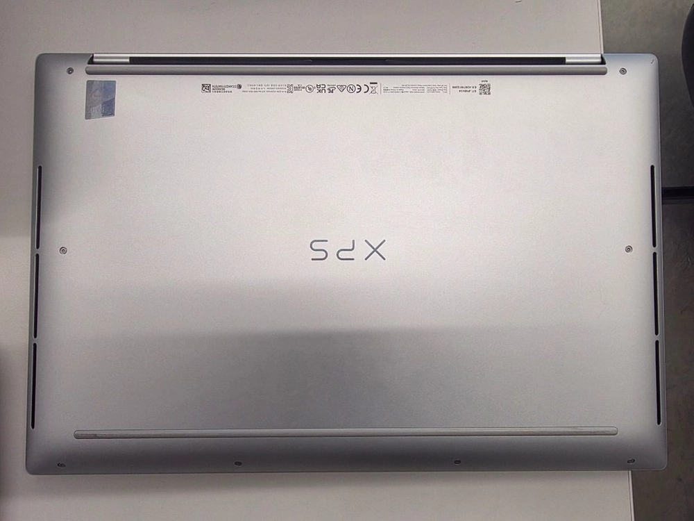 DELL 델 노트북 XPS 16 9640 DX9640-WP01KR 이미지