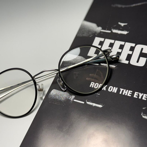 EFFECTOR 이펙터 재팬 메이드 일본 티타늄 안경 0117 이미지