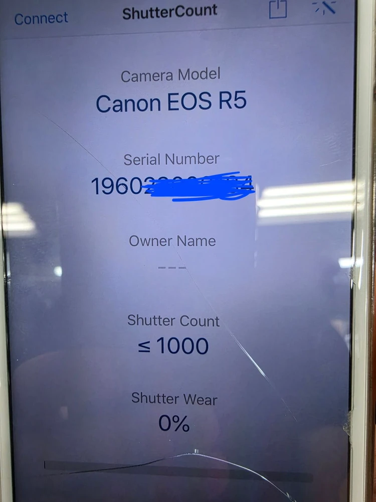 캐논정품 eos r5 판매합니다..컷수1000컷미만입니다 이미지