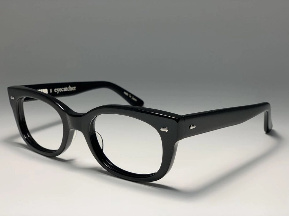 EFFECTOR 이펙터 아이캐쳐 마스 일본 볼드 뿔테 안경 0122 이미지