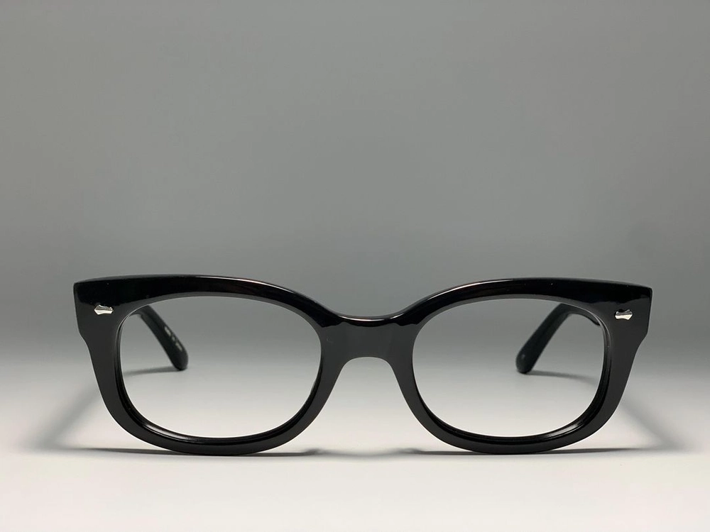 EFFECTOR 이펙터 아이캐쳐 마스 일본 볼드 뿔테 안경 0122 이미지