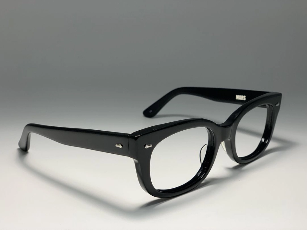 EFFECTOR 이펙터 아이캐쳐 마스 일본 볼드 뿔테 안경 0122 이미지