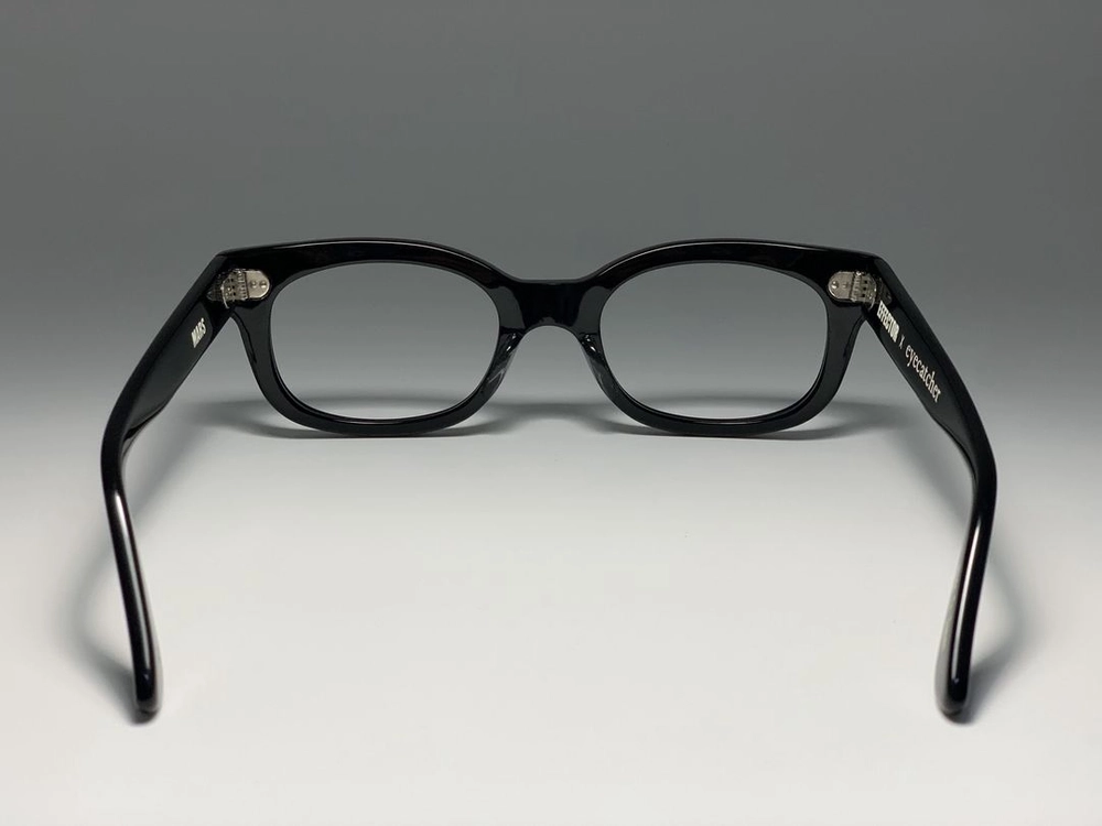 EFFECTOR 이펙터 아이캐쳐 마스 일본 볼드 뿔테 안경 0122 이미지