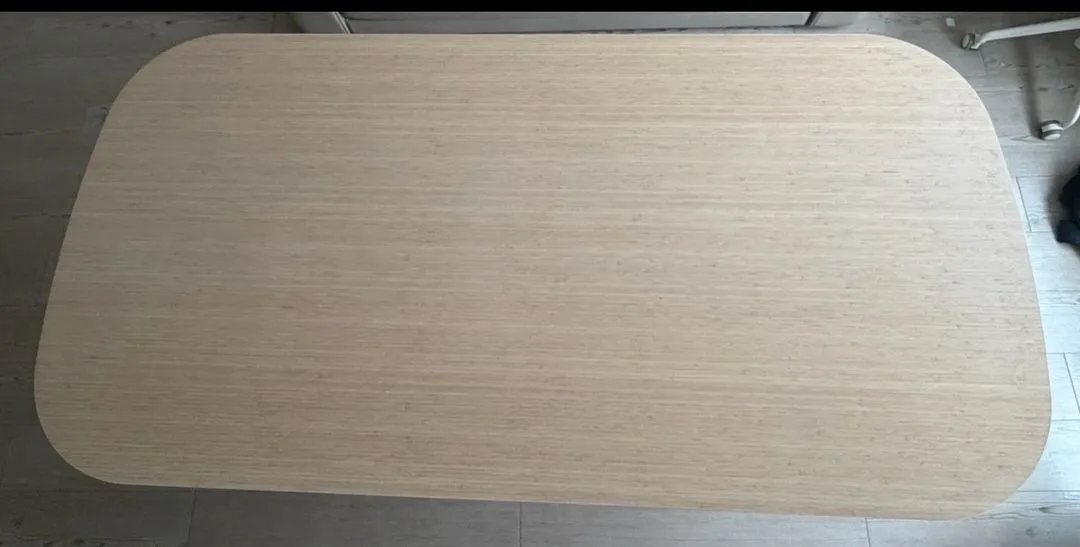 이케아 원목 다이닝테이블 이미지