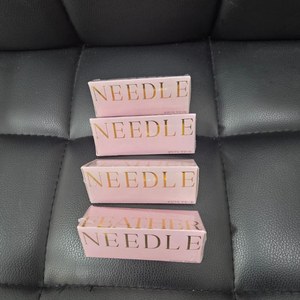 반영구화장 페더니들 이미지
