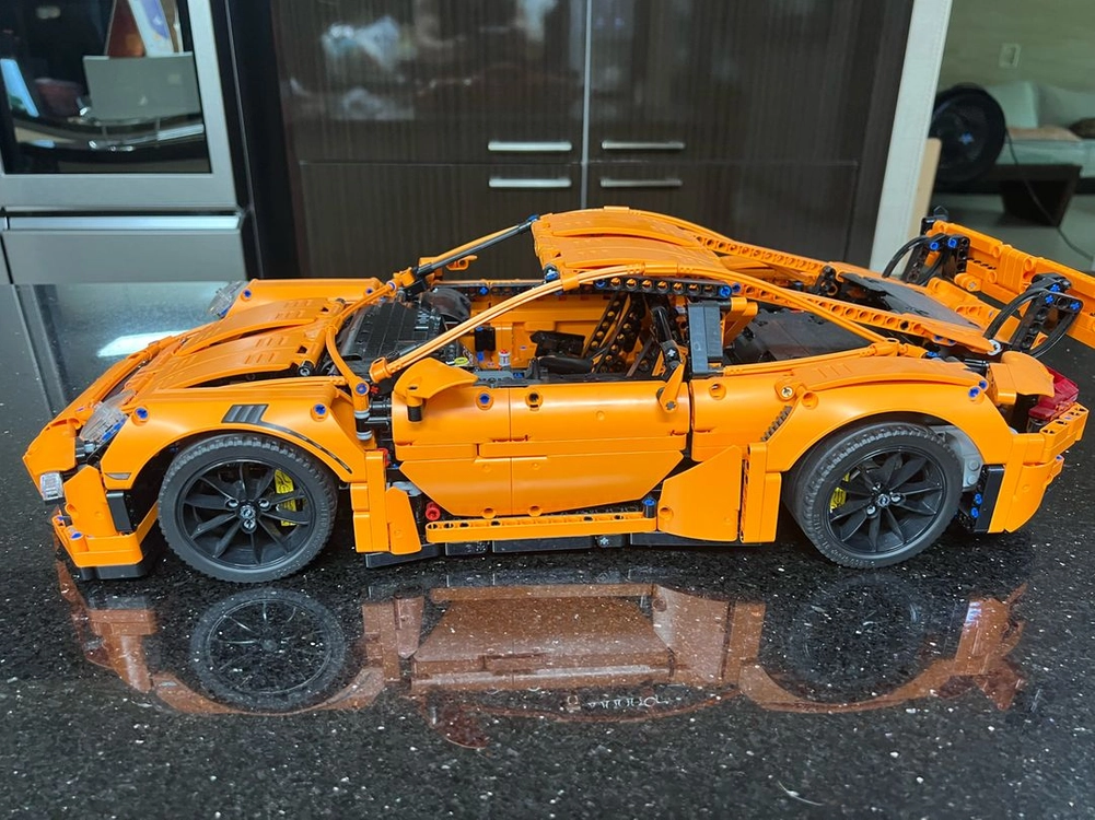 42056 포르쉐 911 GT3 RS - 안심되는 중고거래