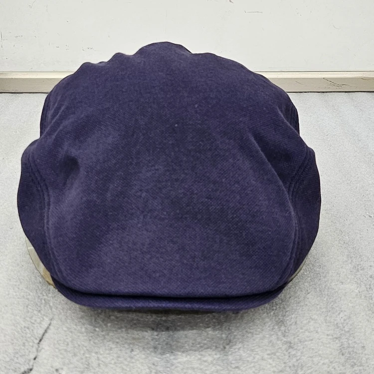 라코스테 정품 네이비 색상의 헌팅캡 58cm 이미지