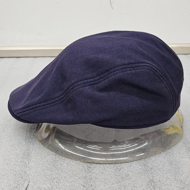 라코스테 정품 네이비 색상의 헌팅캡 58cm 이미지