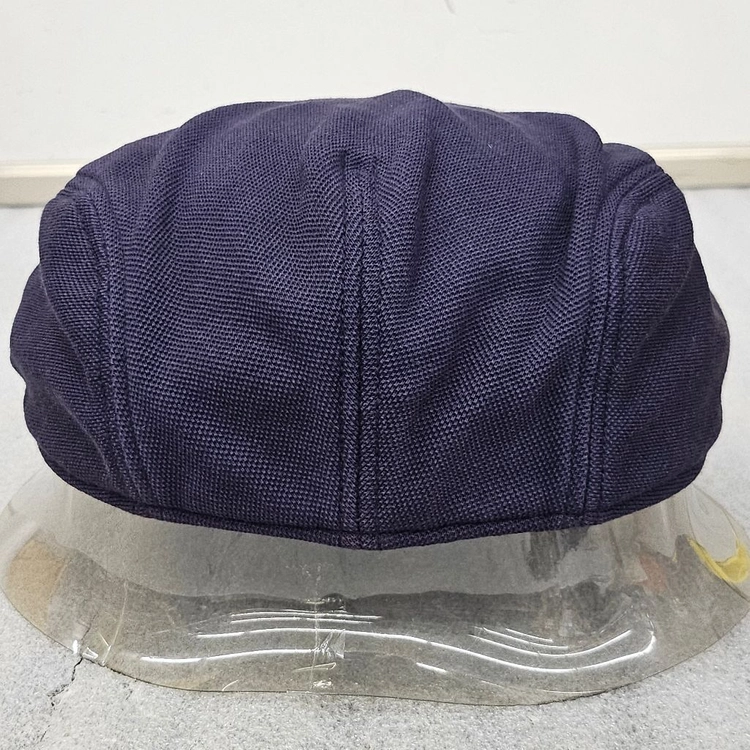 라코스테 정품 네이비 색상의 헌팅캡 58cm 이미지