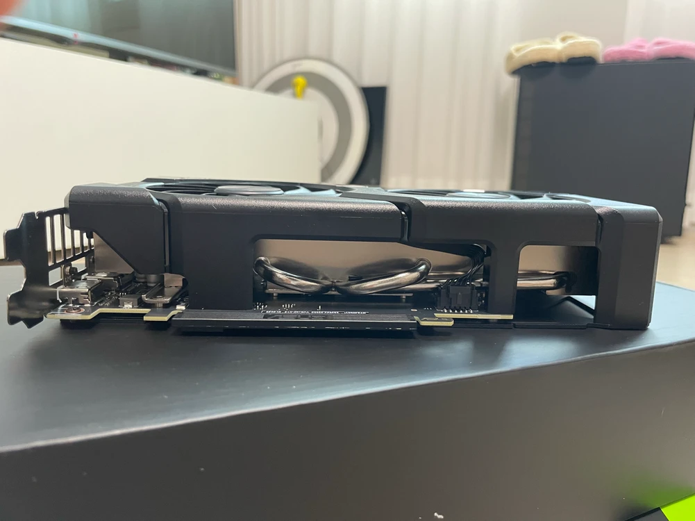 ASUS RTX4060Ti DUAL OC 이미지