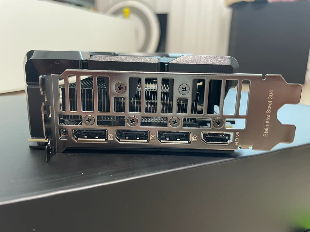 ASUS RTX4060Ti DUAL OC 이미지