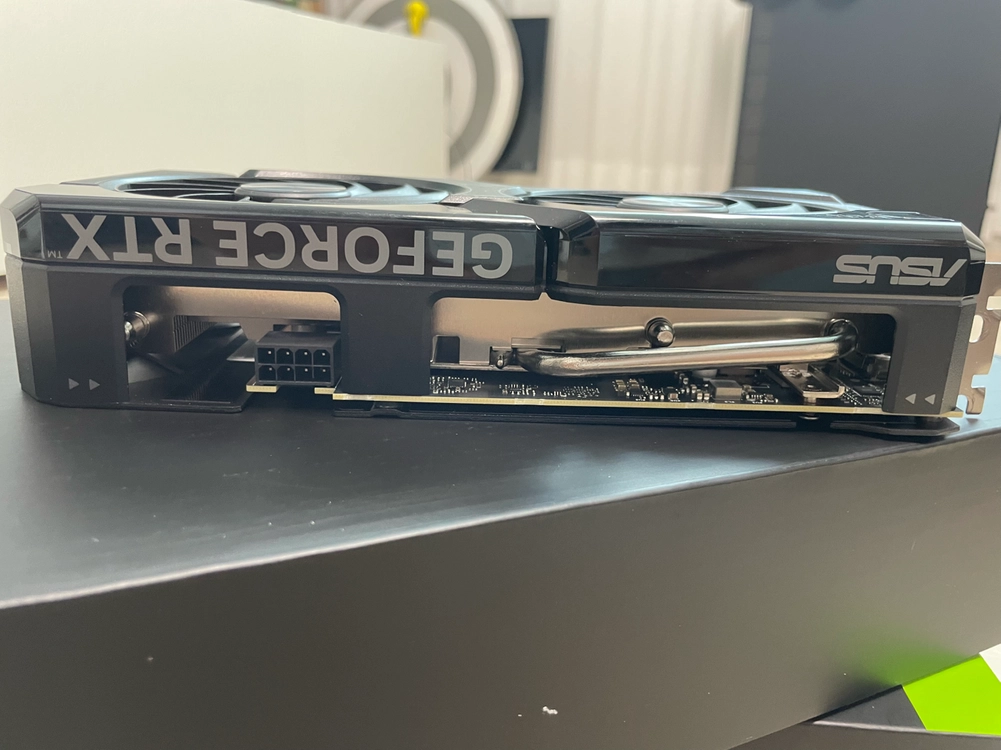 ASUS RTX4060Ti DUAL OC 이미지