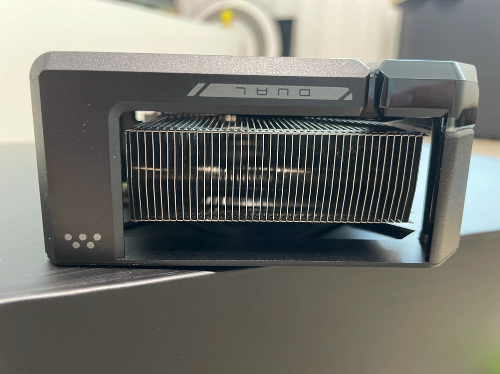 ASUS RTX4060Ti DUAL OC 이미지