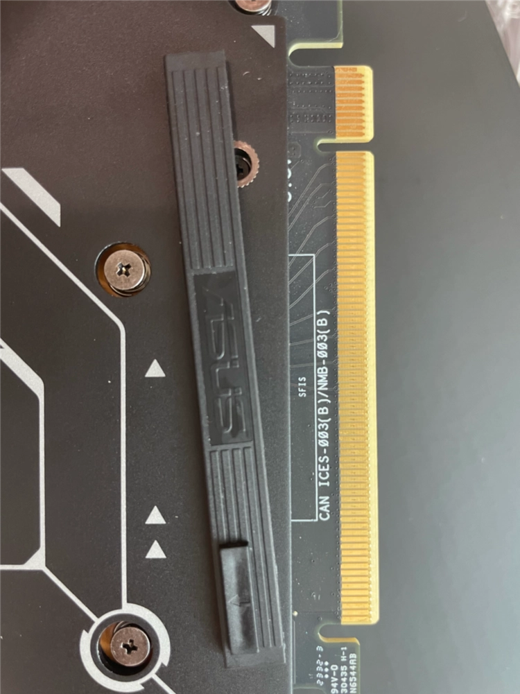 ASUS RTX4060Ti DUAL OC 이미지