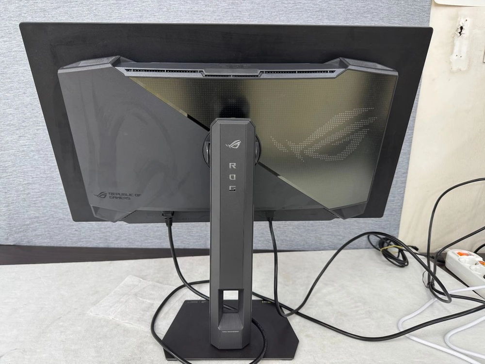 [S급] ASUS ROG STRIX OLED XG27AQDPG (QHD / 500Hz) 게이밍 모니터 이미지