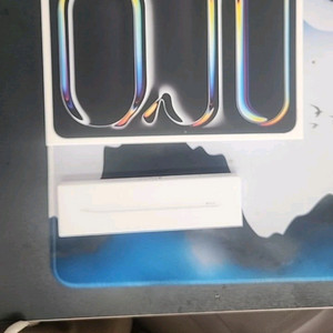 아이패드 11프로 m5 wifi 256 애플펜슬 usb-c 미개봉 이미지