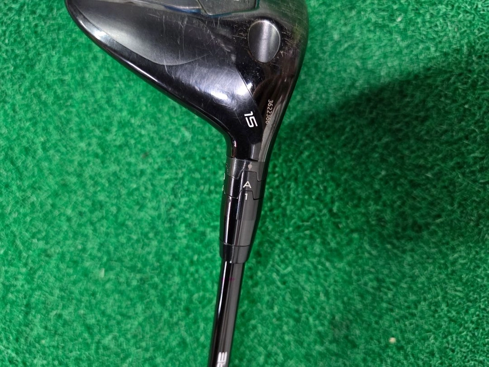 Titleist 타이틀리스트 GT3 15도 3번 우드 이미지