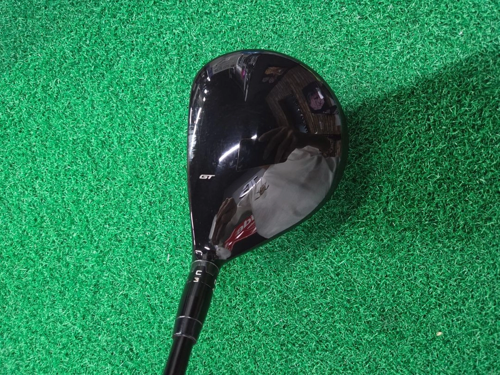 Titleist 타이틀리스트 GT3 15도 3번 우드 이미지