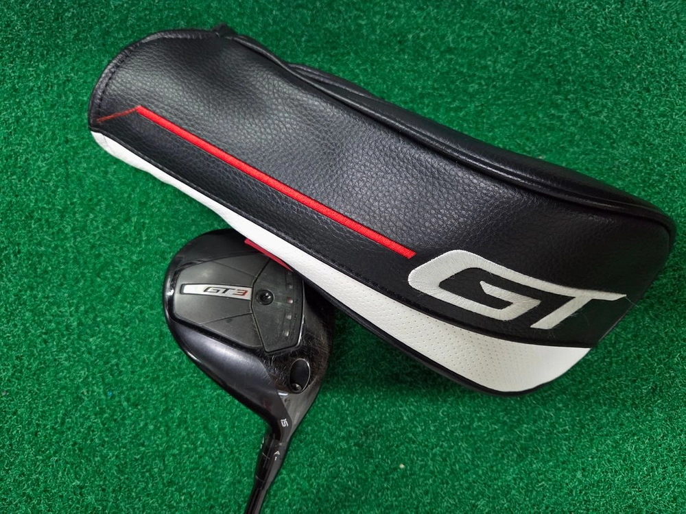 Titleist 타이틀리스트 GT3 15도 3번 우드 이미지