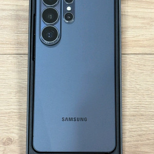 갤럭시s26울트라 256GB 블랙 이미지