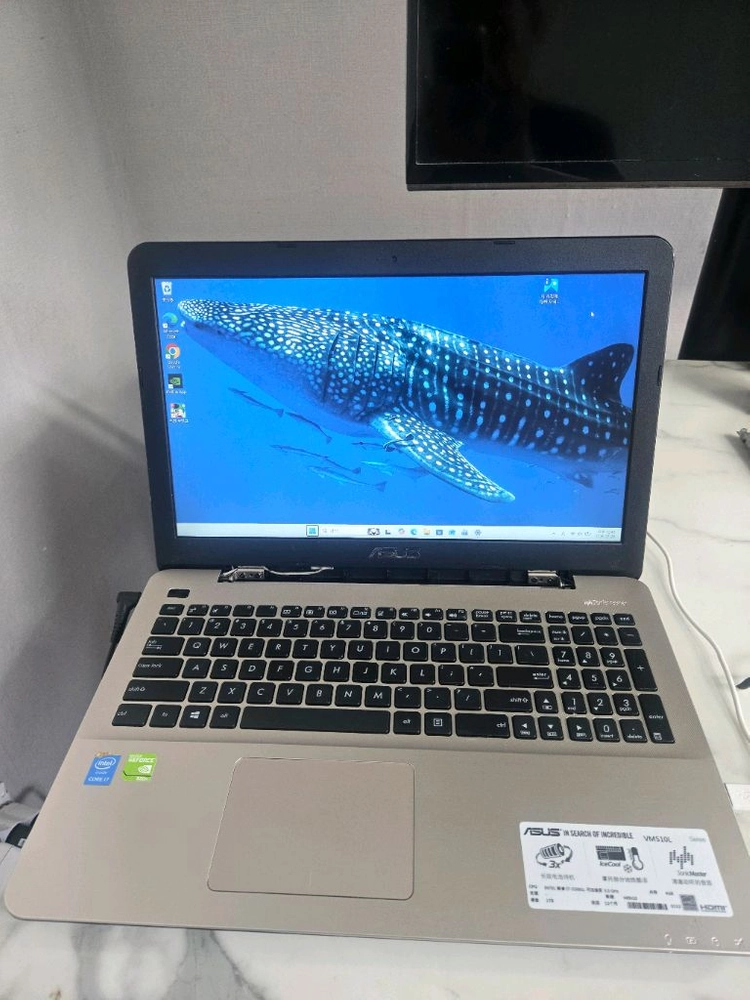 노트북 게이밍 부품용 - 안심되는 중고거래