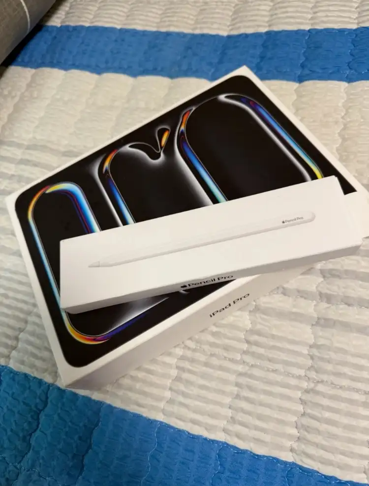 아이패드 프로 11 M4 256GB 스페이스블랙+애플팬슬 - 안심되는 중고거래