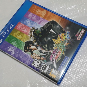PS4 죠죠의 기묘한 모험 올 스타 배틀 R 한글판 이미지