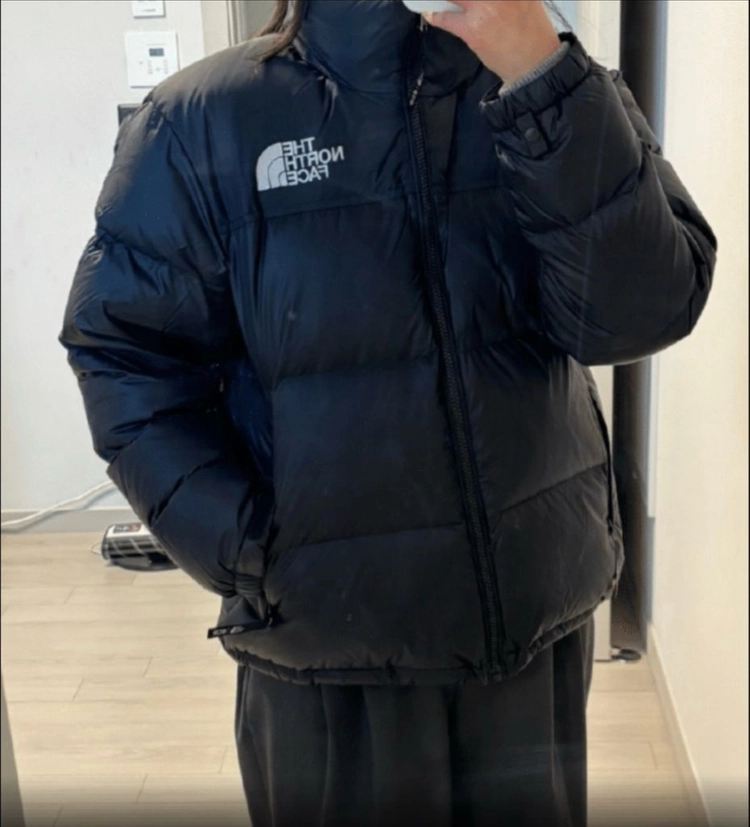 (급매!! 실착 2회) 노스페이스 1996 레트로 눕시 네이비 이미지