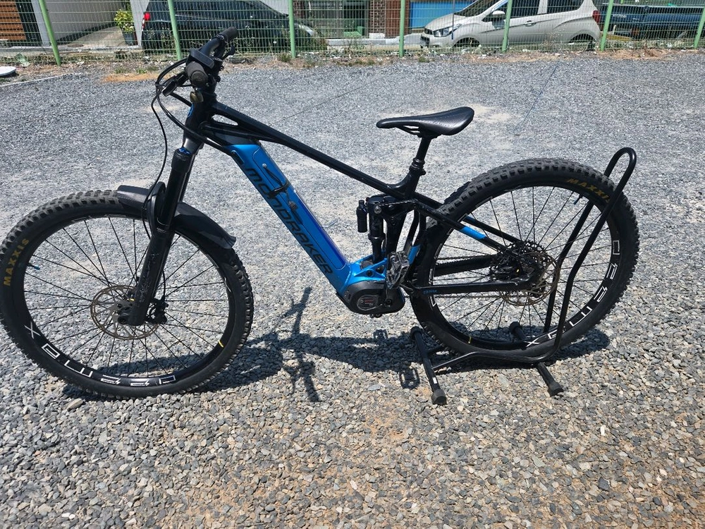 몬드레이커 풀서스펜션 전기E- MTB 사이즈M - 안심되는 중고거래