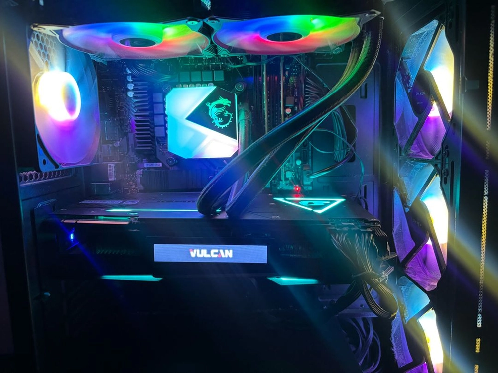 RTX 2070s 불칸 에디션 - 안심되는 중고거래