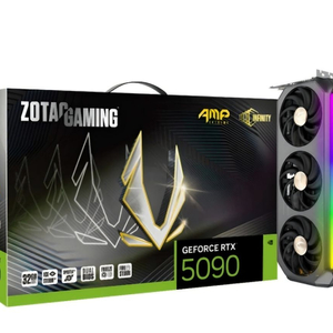 조텍 5090 AMP 미개봉새제품 이미지