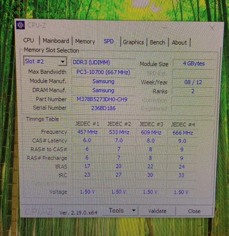 삼성 ddr3 램 4gb 4개 일괄 10600u 4gb 이미지