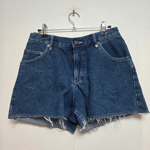 아페쎄 A.P.C 여성 컷오프 청반바지(25) 260729_9 이미지