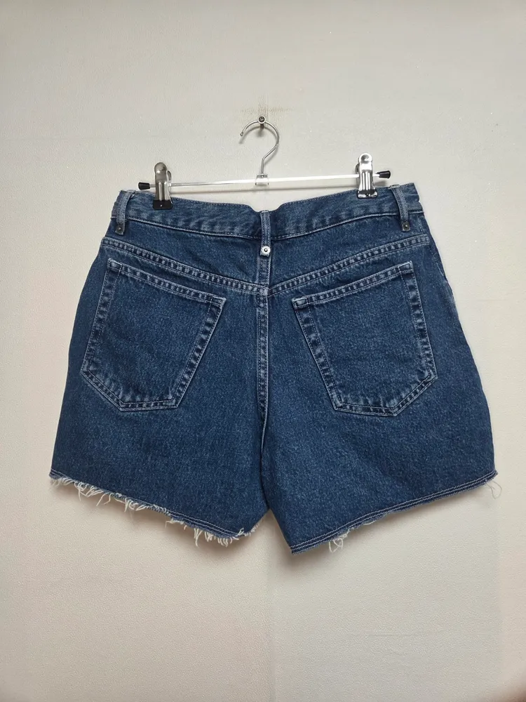 아페쎄 A.P.C 여성 컷오프 청반바지(25) 260729_9 이미지