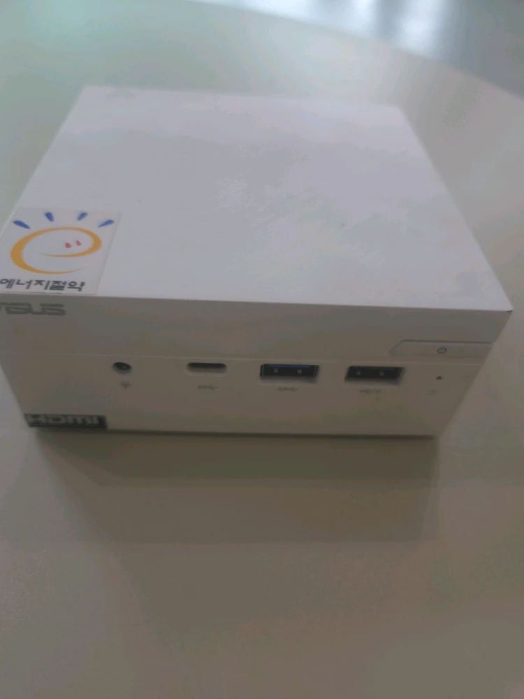 ASUS 미니 PC PN40 - 안심되는 중고거래