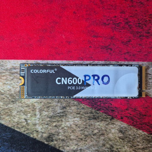 NVME SSD 1TB 팝니다(CN600PRO) 이미지