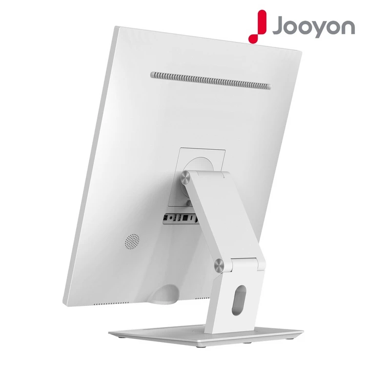 주연 듀얼업 모니터 j28qim (LG패널) 이미지