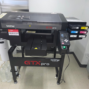 브라더 GTX PRO 423 판매 합니다. 이미지