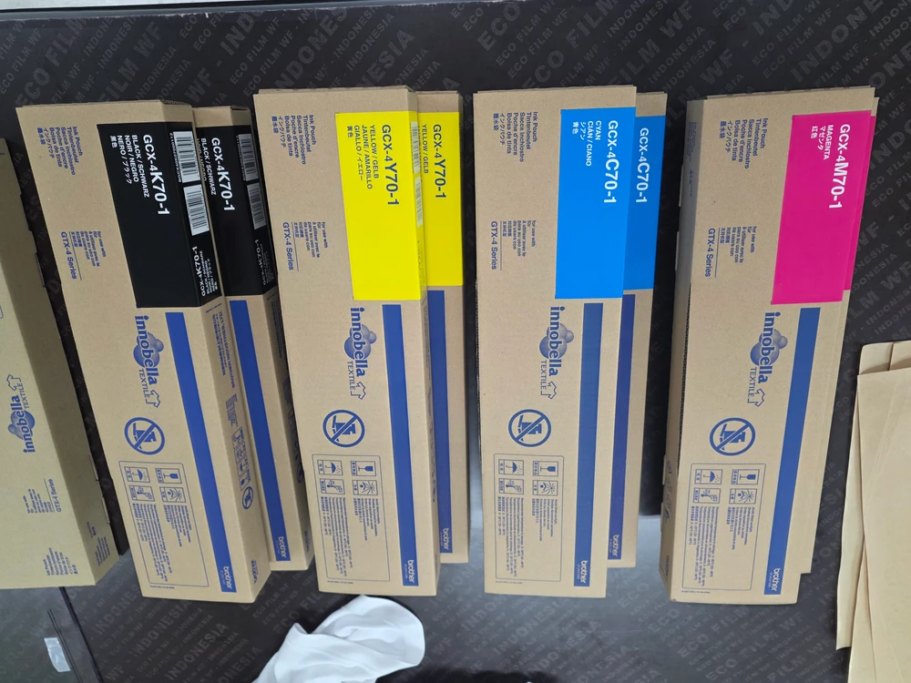 브라더 GTX PRO 423 판매 합니다. 이미지