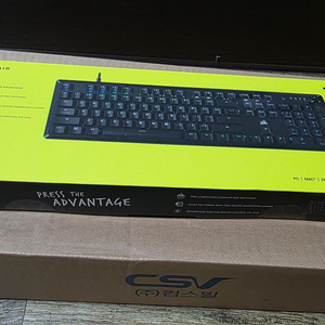 커세어 k70 rgb core 풀배열 정발 미개봉 판매합니다 이미지